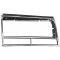 Redline Restomotive® El Camino, Caballero 82-87/Malibu 82-83 Headlamp Bezel Chrome - RH LG-80-559/RH