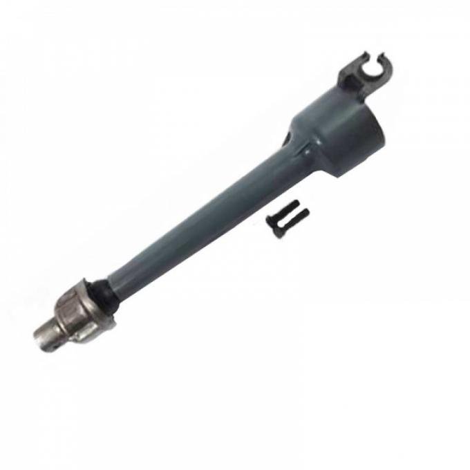 Redline Restomotive® Camaro/Firebird 82-92 Intermediate Steering Shaft (W/Plastic Shroud) LG-00-2400