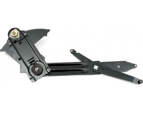 Redline Restomotive® 1970-1981 Camaro / Firebird Right Hand Manual Window Regulator
