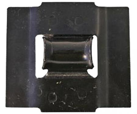 Redline Restomotive® A 64-70/F 67-69/X 62-70/B 65-70 Bracket, Spare Tire Hold-Down 00-196D