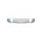 Redline Restomotive® Camaro 69 Std (Base, Z/28, Copo) Grille, Silver w/Moulding (High Quality) LG-80-546
