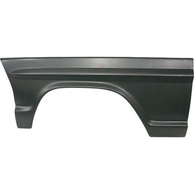 Redline Restomotive® 1967-1972 Ford Pickup Front Left Fender