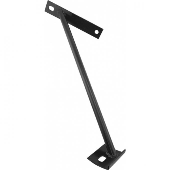 Redline Restomotive® Mustang 67-68 (To Inner Arm) Ft. Bumper Outer Arm - LH LG-10-129/LH