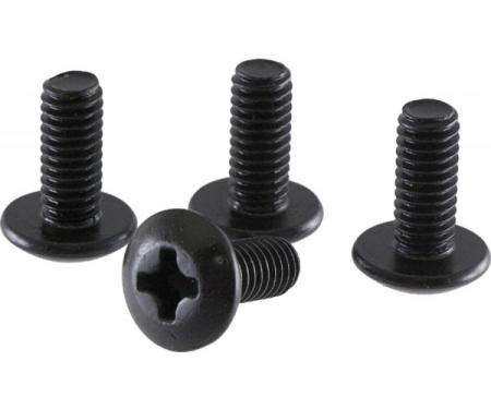 Redline Restomotive® 1967-1969 Pontiac Firebird Fender To Radiator Support Screw Set