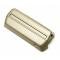 Redline Restomotive® Camaro, Firebird 68-69/Nova 68/A-Body 68-72 Armrest Bases LH - Ivy Gold LG-80-543-8/LH