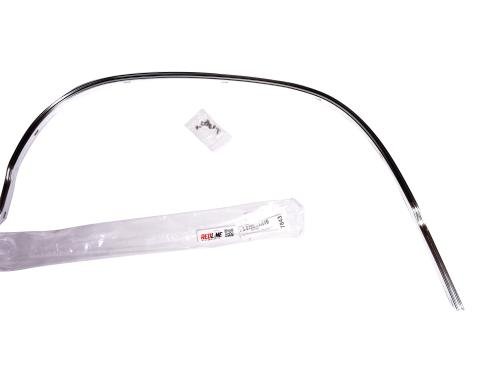 Redline Restomotive® 1968-1969 Chevelle / El Camino Front Left Wheel Opening Moulding
