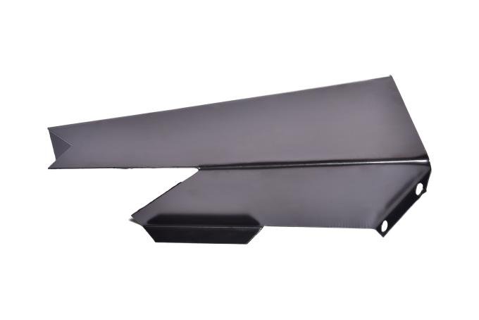 Redline Restomotive® 1960-1972 Chevy Truck Slip-On Right Rear Cab Floor Support