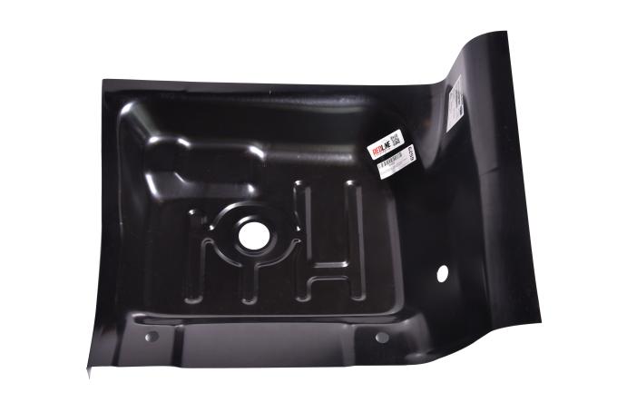 Redline Restomotive® 1970-1974 Camaro / Firebird Rear Right Floor Pan with Partial Tunnel