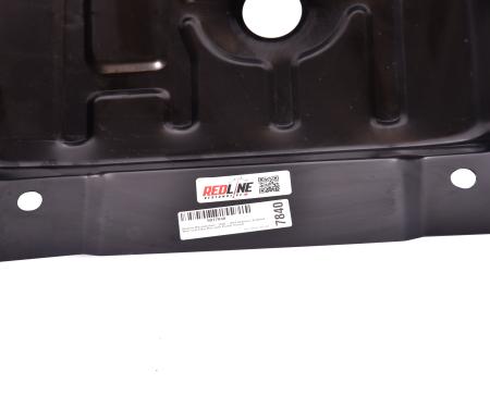 Redline Restomotive® 1970-1974 Camaro / Firebird Rear Left Floor Pan with Partial Tunnel