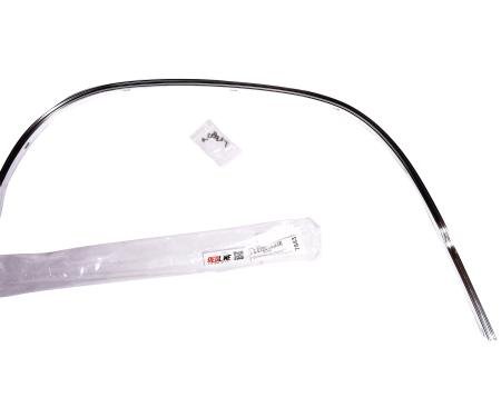Redline Restomotive® 1968-1969 Chevelle / El Camino Front Left Wheel Opening Moulding