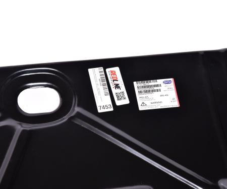 Redline Restomotive® 1967-1969 Camaro / Firebird Complete Full Length Left Floor Pan Patch