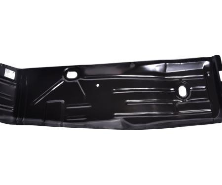 Redline Restomotive® 1967-1969 Camaro / Firebird Complete Full Length Right Floor Pan Patch