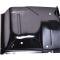 Redline Restomotive® 1967-1969 Camaro / Firebird Rear Left Seat Floor Pan