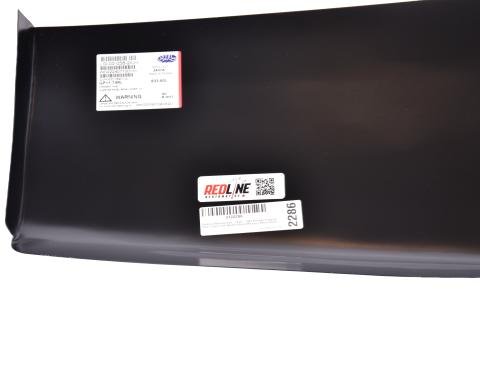 Redline Restomotive® 1970-1981 Pontiac Firebird Rear Lower Left Quarter Panel Repair / Patch Panel