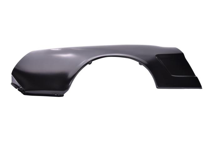 Redline Restomotive® 1964-66 Ford Mustang Coupe / Convertible Right Quarter Panel Skin