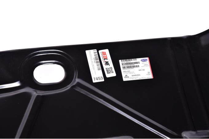 Redline Restomotive® 1967-1969 Camaro / Firebird Complete Full Length Left Floor Pan Patch