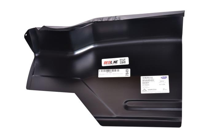 Redline Restomotive® 1987-1998 Ford Pickup Right Cab Corner