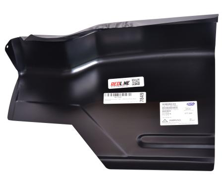 Redline Restomotive® 1987-1998 Ford Pickup Right Cab Corner