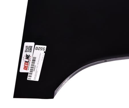 Redline Restomotive® 1973-1991 Chevy Truck Upper Right Wheel Arch