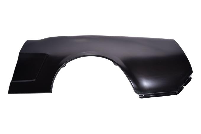 Redline Restomotive® 1964-66 Ford Mustang Coupe / Convertible Left Quarter Panel Skin