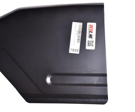 Redline Restomotive® 1987-1998 Ford Pickup Left Cab Corner