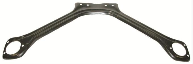 Redline Restomotive® 1964-1970 Ford Mustang Black Export Brace