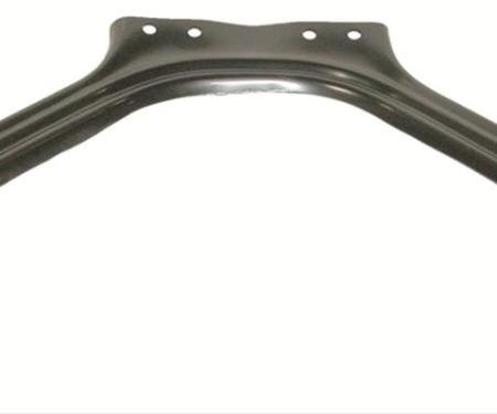 Redline Restomotive® 1964-1970 Ford Mustang Black Export Brace