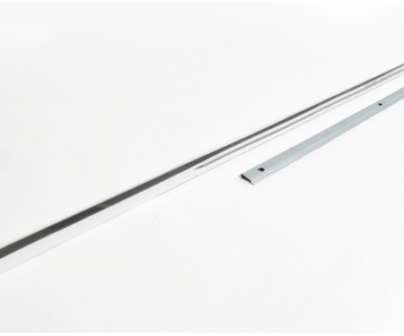 Redline Restomotive® 1967-1969 Chevrolet Camaro (Except 1968 Rally Sport) Left or Right Rocker Panel Molding