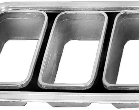 Redline Restomotive® 1970 Ford Mustang Right Hand Tail Lamp Bezel