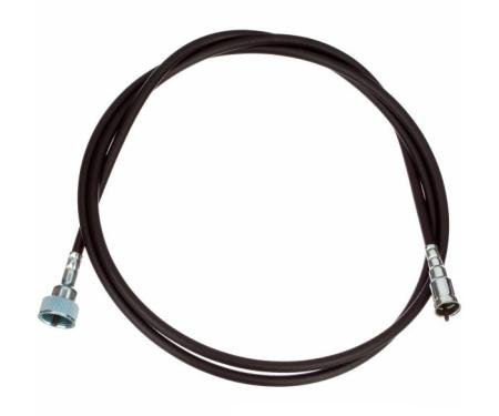 Redline Restomotive® 1970-1989 Chevrolet Camaro Speedometer Cable