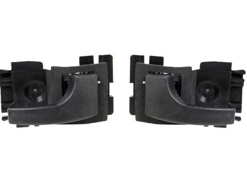 Redline Restomotive® 1979-1986 Ford Mustang Left and Right Hand Inside Door Handle