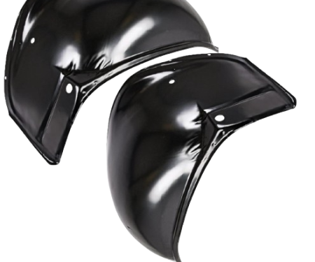 Redline Restomotive® 1973-1980 Chevy Truck Inner Left and Right Fender