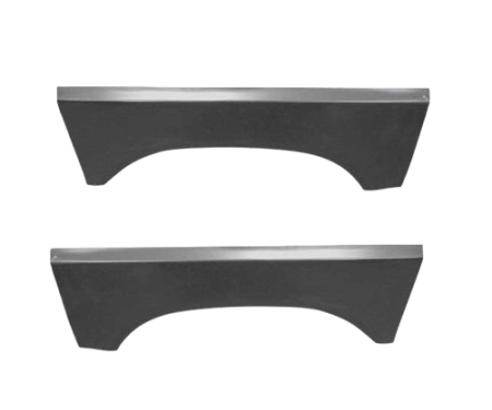 Redline Restomotive® 1973-1979 Ford Pickup / Bronco Upper Left and Right Wheel Opening Patch Panel