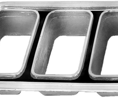 Redline Restomotive® 1970 Ford Mustang Right Hand Tail Lamp Bezel