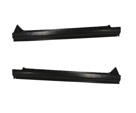Redline Restomotive® 1967-1972 Chevy Truck Left and Right Slip-On Rocker Panel