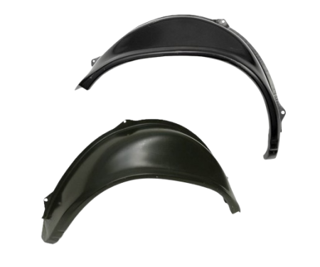 Redline Restomotive® 1970-1981 Chevrolet Camaro Rear Outer Left and Right Wheelhouse Panel