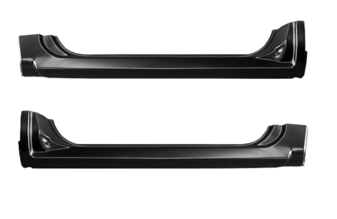 Redline Restomotive® 1988-2000 Chevy Truck OE Style Left and Right Hand Full Rocker Panel