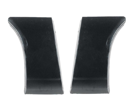 Redline Restomotive® 1974-1981 Chevrolet Camaro Lower Front Left and Right Quarter Repair / Patch Panel