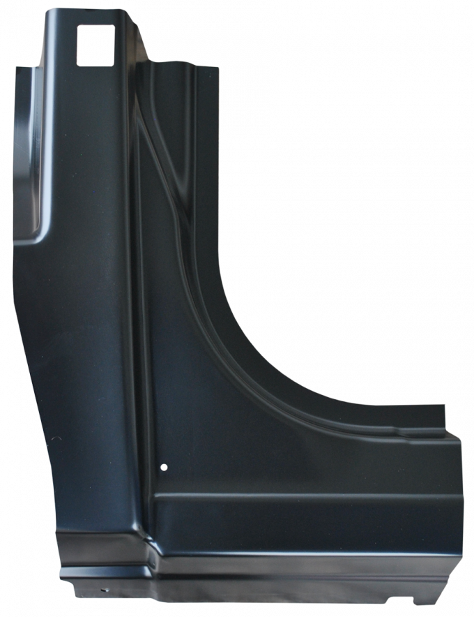Redline Restomotive® Suburban/Avalanche/Escalade Esv/Yukon Xl 07-14 Dog Leg Section - RH (1.6mm) LG-TP-1028/RH