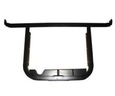Redline Restomotive® Chevy 56 (V8) Rad. Support Assy. LG-00-1462
