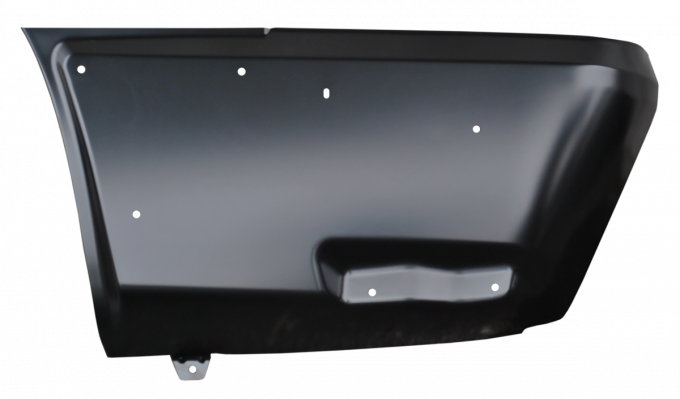 Redline Restomotive® Chevy Avalanche 02-06 RR. Lower Quarter Panel - LH (W/Body Cladding) (1.2mm) LG-TP-1033/LH