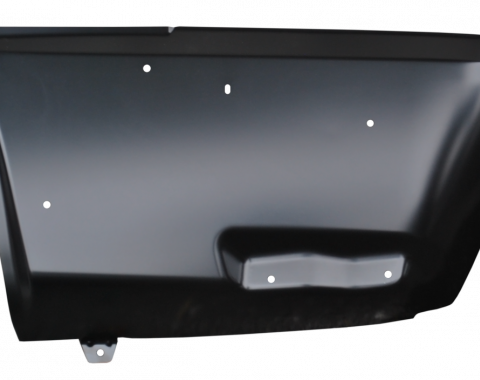 Redline Restomotive® Chevy Avalanche 02-06 RR. Lower Quarter Panel - LH (W/Body Cladding) (1.2mm) LG-TP-1033/LH