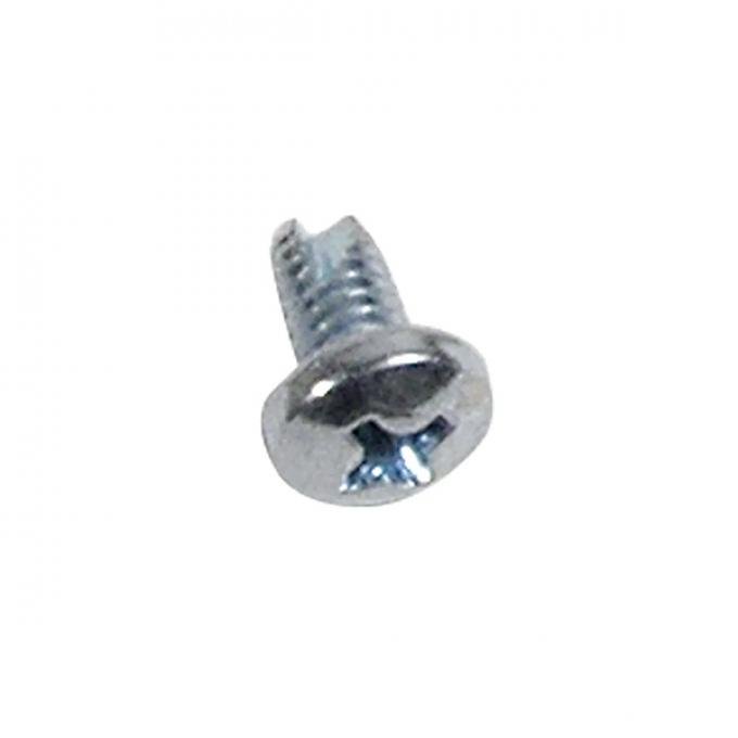 Redline Restomotive® 1963-1967 Chevrolet Corvette Coil Capacitor Mount Screw
