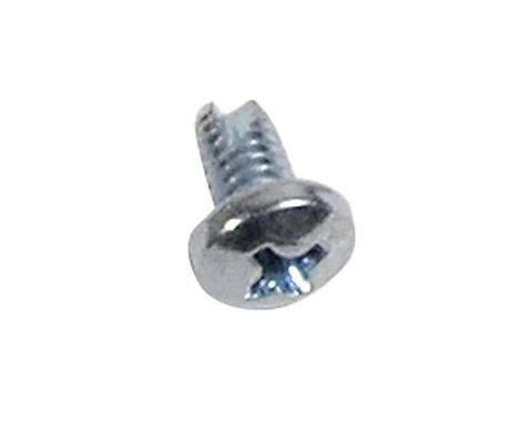 Redline Restomotive® 1963-1967 Chevrolet Corvette Coil Capacitor Mount Screw