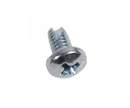 Redline Restomotive® 1963-1967 Chevrolet Corvette Coil Capacitor Mount Screw