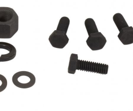 Redline Restomotive® 1964-1970 Chevrolet Chevelle Rear Shock Mounting Hardware