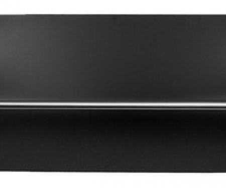 Redline Restomotive® 1967-1972 Chevy Truck / Blazer Front Left Lower Door Skin Half