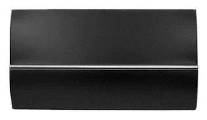 Redline Restomotive® 1967-1972 Chevy Truck / Blazer Front Left Lower Door Skin Half