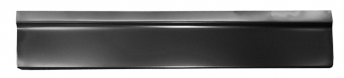 Redline Restomotive® Chevy/Gmcc Van 71-96 Doorskin Lower - Sliding Door LG-TP-158