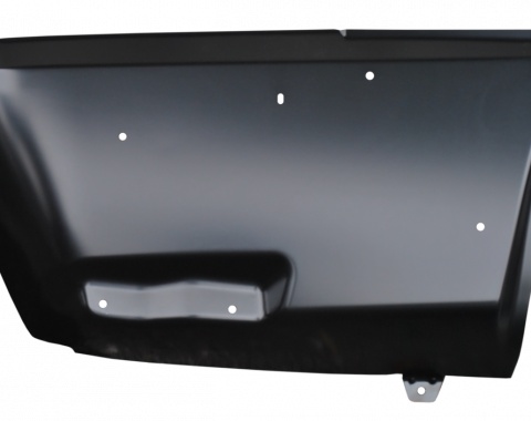 Redline Restomotive® Chevy Avalanche 02-06 RR. Lower Quarter Panel - RH (W/Body Cladding) (1.2mm) LG-TP-1033/RH